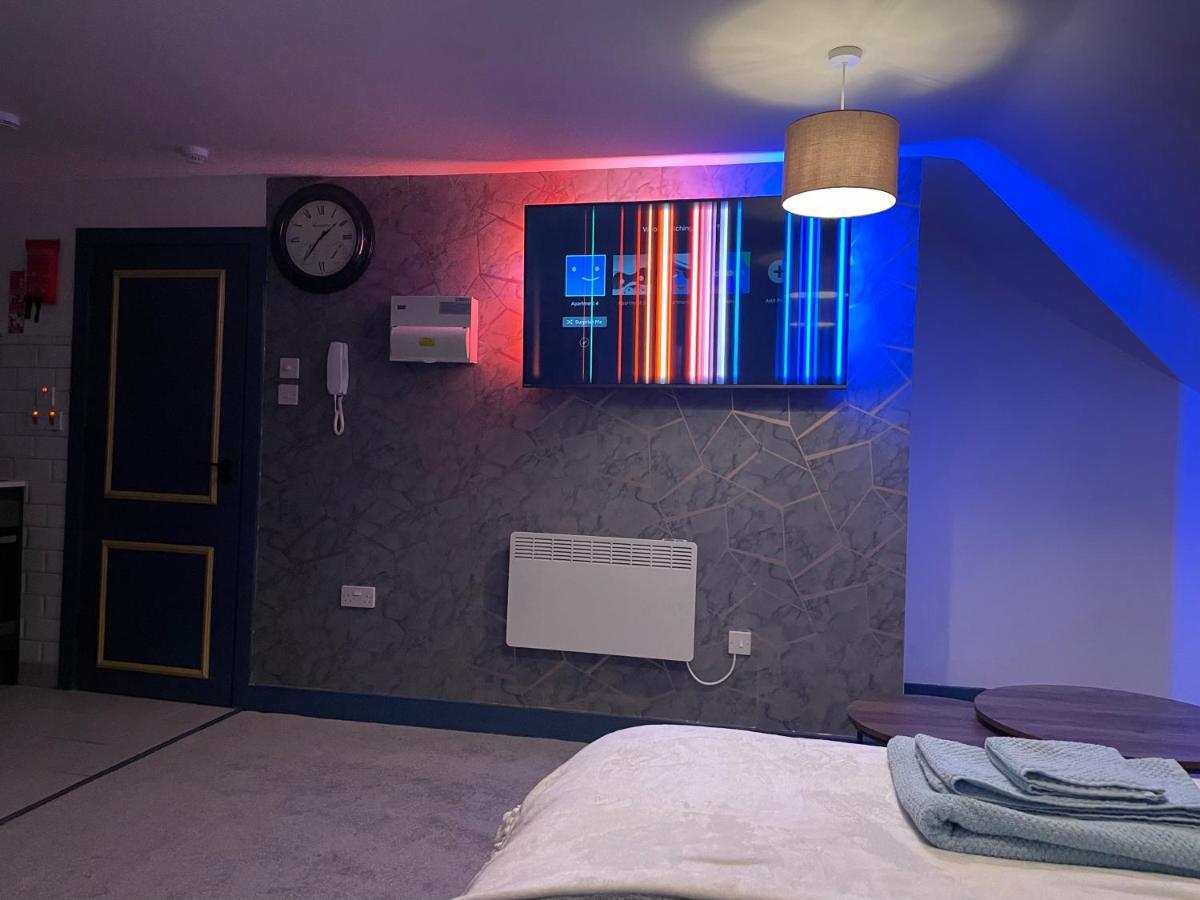 Апартаменты Lovely Located In Бирмингем