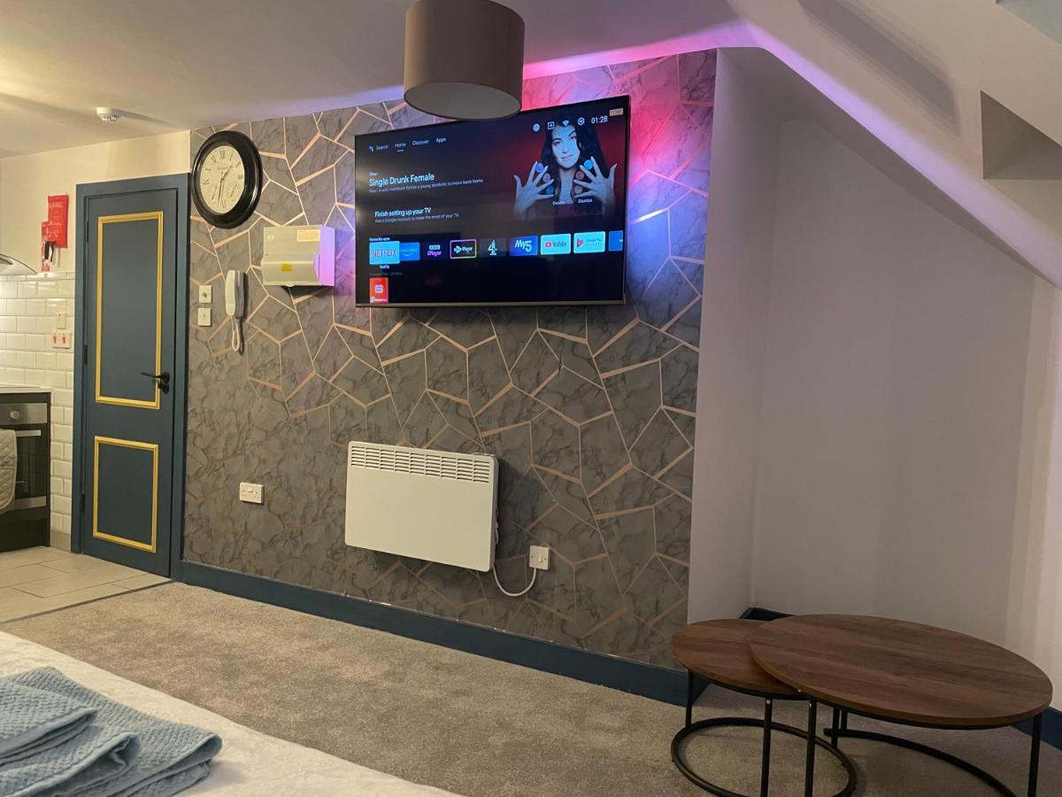 Апартаменты Lovely Located In