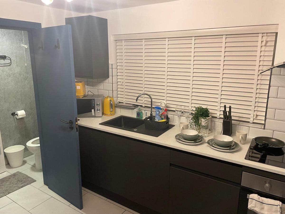 Lovely Located In Апартаменты Бирмингем